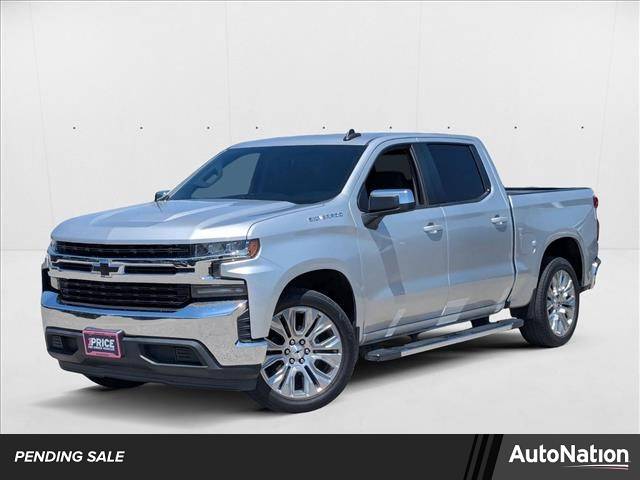 2020 Chevrolet Silverado 1500 LT — Pickup Truck — 90,342 mi — Santa Clarita, CA
