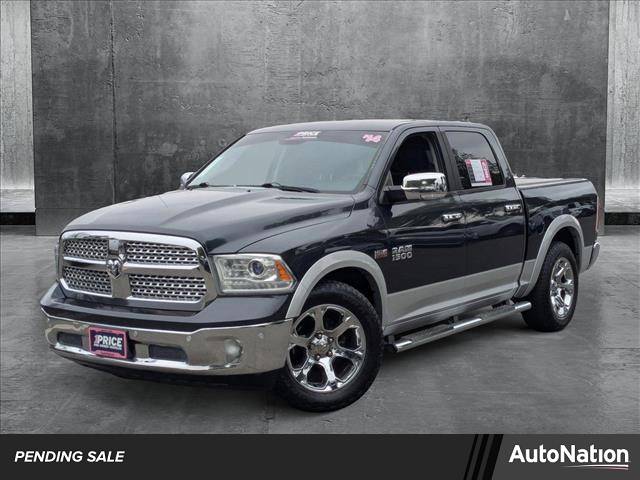 2014 Ram 1500 Laramie — Pickup Truck — 90,833 mi — Santa Clarita, CA