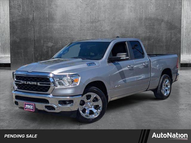 2022 Ram 1500 Lone Star — Pickup Truck — 64,447 mi — Santa Clarita, CA