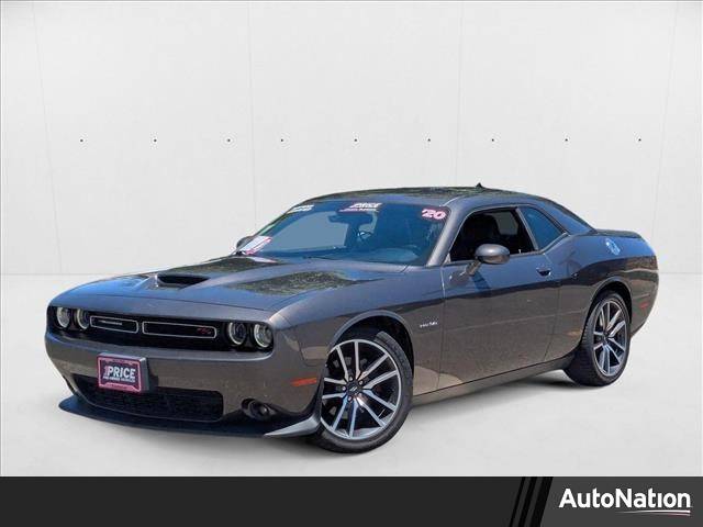 2020 Dodge Challenger R/T — Coupe — 28,156 mi — Santa Clarita, CA