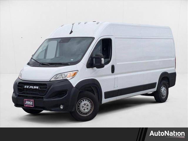 2024 Ram ProMaster Cargo Van Tradesman 2500 — Cargo Van — 49,188 mi — Santa Clarita, CA