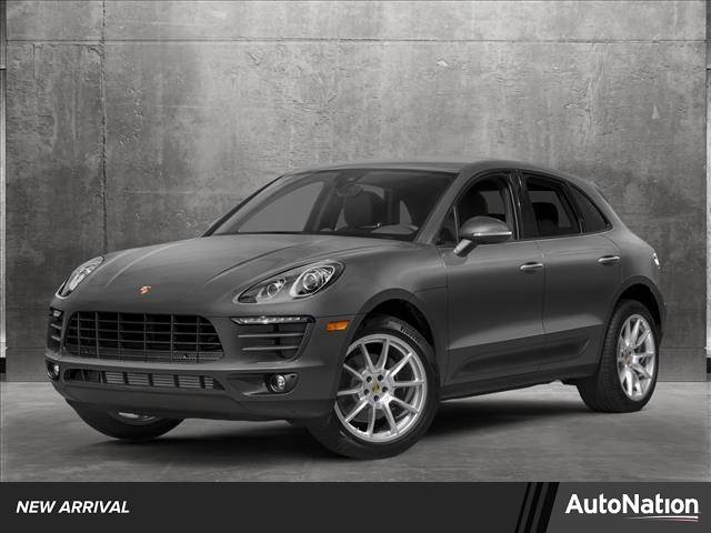 2017 Porsche Macan Standard — SUV — 91,048 mi — Santa Clarita, CA