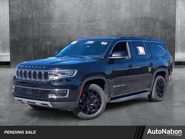 2022 Jeep Wagoneer Series II — SUV — 58,301 mi — Santa Clarita, CA