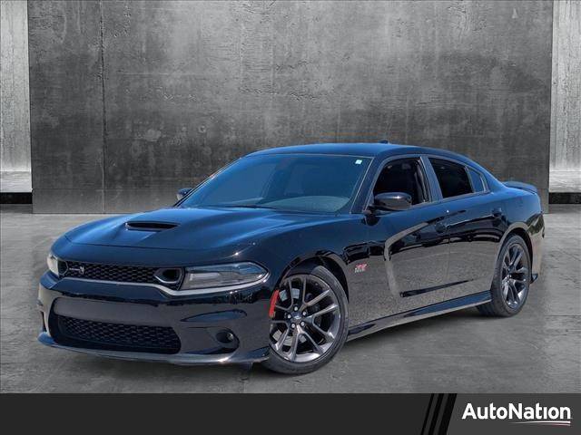 2020 Dodge Charger Scat Pack — Sedan — 72,074 mi — Santa Clarita, CA