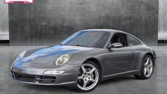 2008 Porsche 911 Carrera — Coupe — 141,534 mi — Santa Clarita, CA