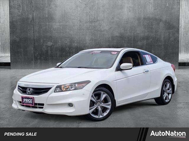 2012 Honda Accord EX-L V6 — Coupe — 161,093 mi — Santa Clarita, CA