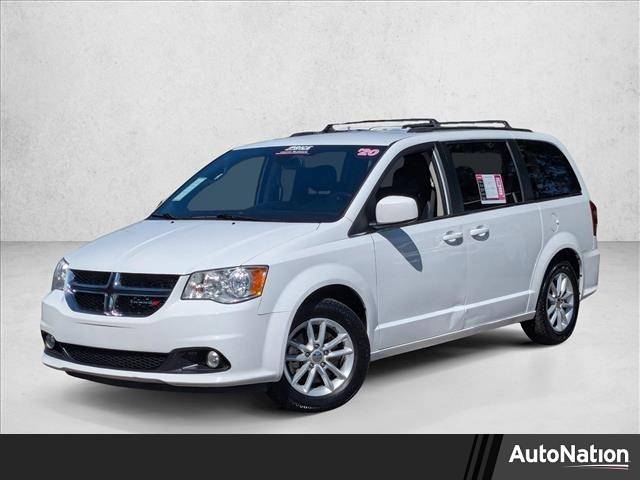 2020 Dodge Grand Caravan SXT — Minivan — 146,012 mi — Santa Clarita, CA