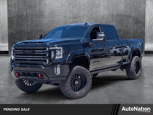 2022 GMC Sierra 2500HD AT4 — Pickup Truck — 46,018 mi — Santa Clarita, CA