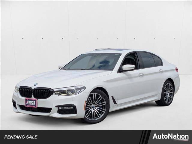 2017 BMW 5 Series 540i — Sedan — 73,893 mi — Santa Clarita, CA