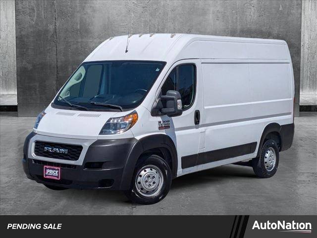 2020 Ram ProMaster Cargo Van 1500 — Cargo Van — 79,038 mi — Santa Clarita, CA