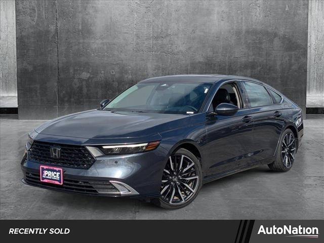 2023 Honda Accord Hybrid Touring — Sedan — 28,038 mi — Santa Clarita, CA