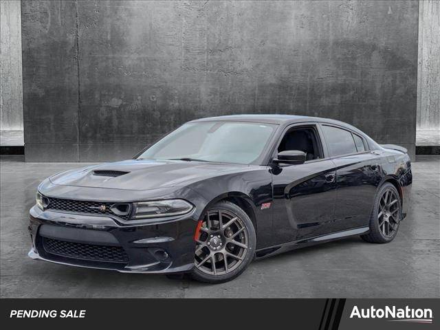 2019 Dodge Charger Scat Pack — Sedan — 81,465 mi — Santa Clarita, CA