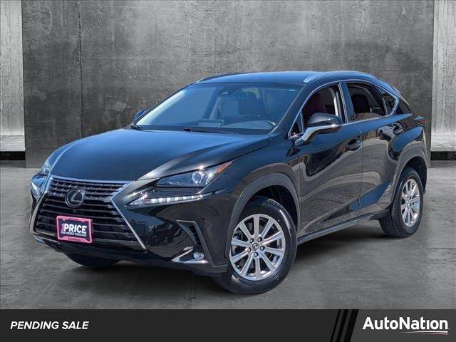 2019 Lexus NX NX 300 — SUV — 45,333 mi — Santa Clarita, CA