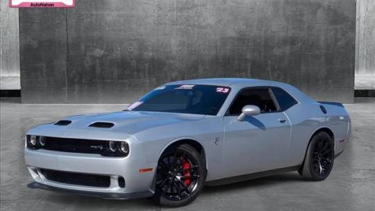 2023 Dodge Challenger SRT Hellcat Jailbreak — Coupe — 6,226 mi — Santa Clarita, CA
