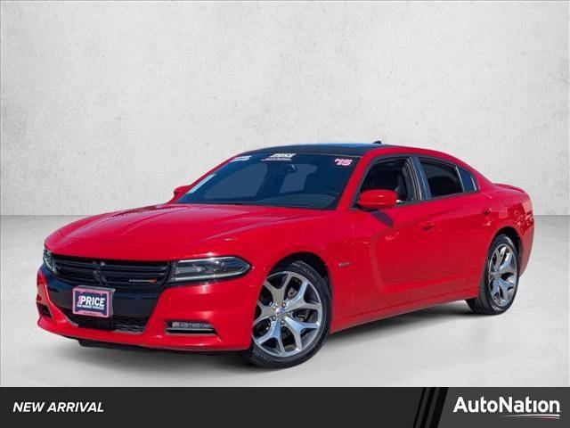 2015 Dodge Charger R/T — Sedan — 105,093 mi — Santa Clarita, CA