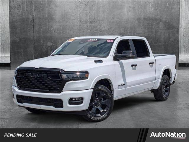 2025 Ram 1500 Big Horn — Pickup Truck — 5,133 mi — Santa Clarita, CA