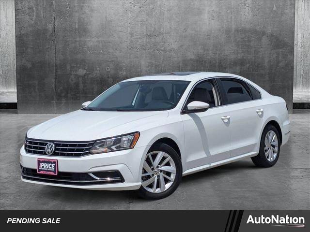 2018 Volkswagen Passat 2.0T SE — Sedan — 79,363 mi — Santa Clarita, CA
