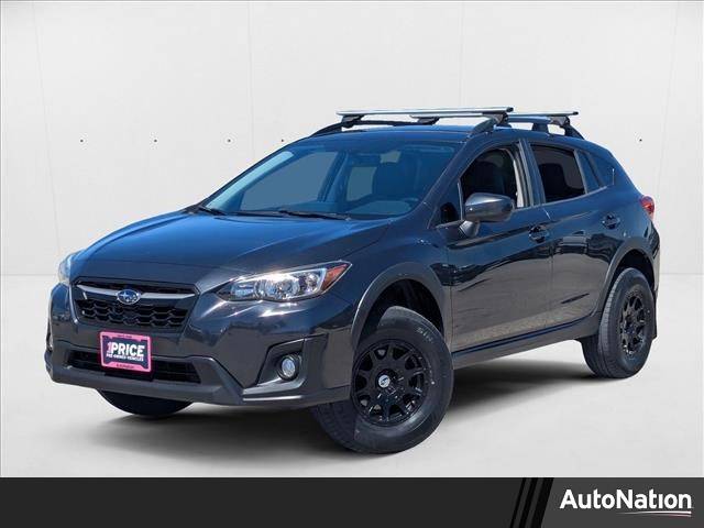 2018 Subaru Crosstrek Premium — SUV — 106,292 mi — Santa Clarita, CA