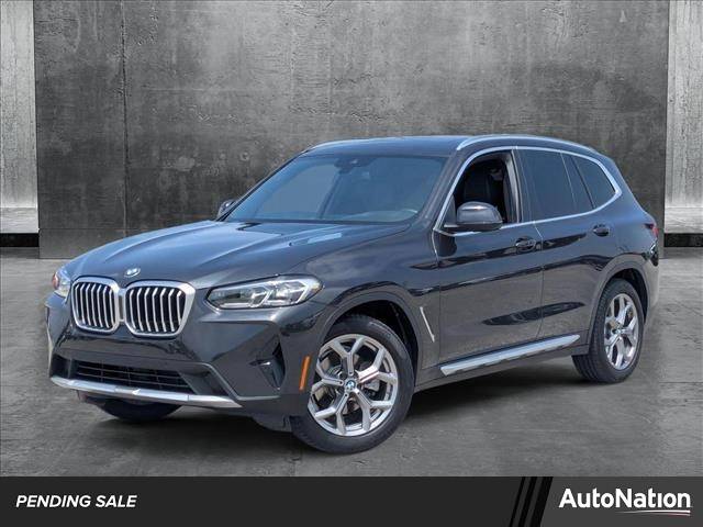2022 BMW X3 30i — SUV — 35,334 mi — Santa Clarita, CA