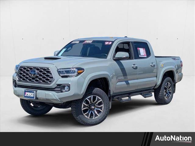 2023 Toyota Tacoma TRD Sport — Pickup Truck — 65,562 mi — Santa Clarita, CA