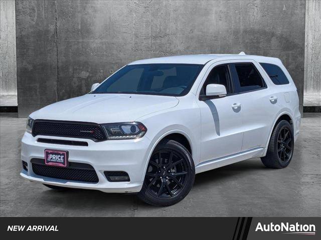 2019 Dodge Durango GT Plus — SUV — 107,980 mi — Santa Clarita, CA