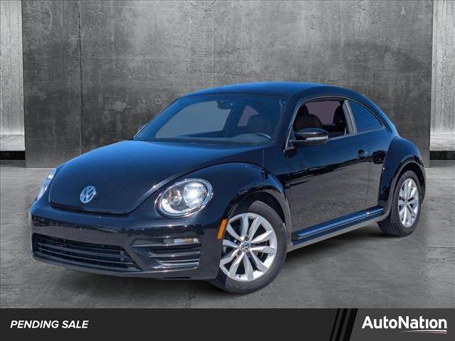2017 Volkswagen Beetle 1.8T Fleet — Coupe — 94,166 mi — Santa Clarita, CA