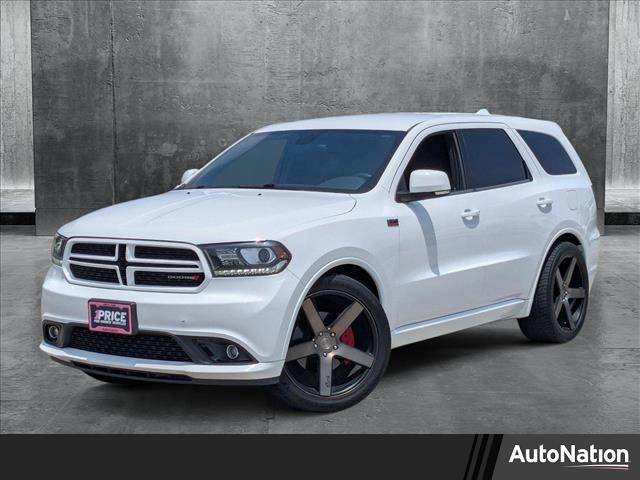 2017 Dodge Durango R/T — SUV — 78,210 mi — Santa Clarita, CA