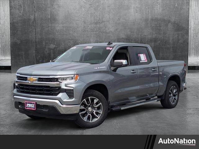 2024 Chevrolet Silverado 1500 LT — Pickup Truck — 8,614 mi — Santa Clarita, CA