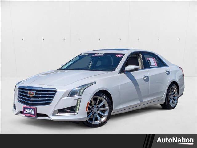 2019 Cadillac CTS Luxury — Sedan — 44,415 mi — Santa Clarita, CA