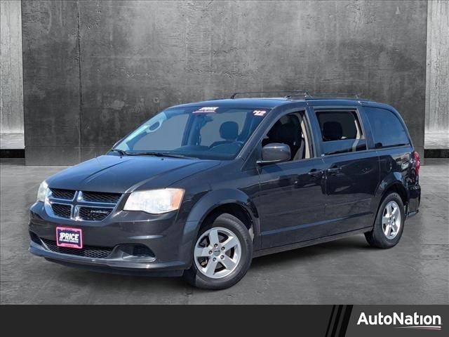 2012 Dodge Grand Caravan SXT — Minivan — 87,404 mi — Santa Clarita, CA
