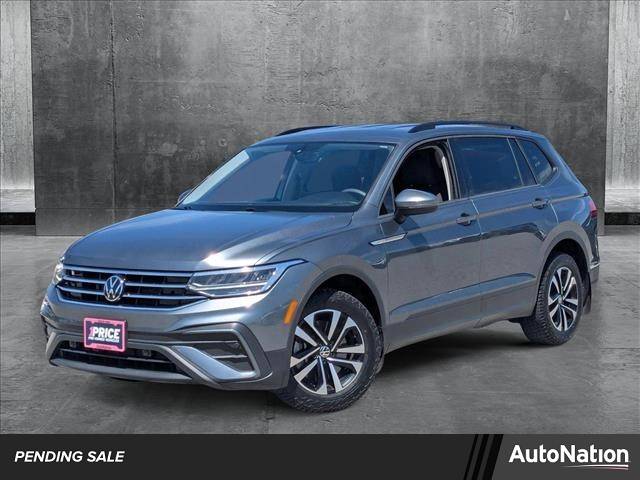 2023 Volkswagen Tiguan S — SUV — 32,007 mi — Santa Clarita, CA
