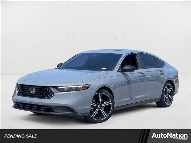 2023 Honda Accord Hybrid Sport — Sedan — 50,063 mi — Santa Clarita, CA