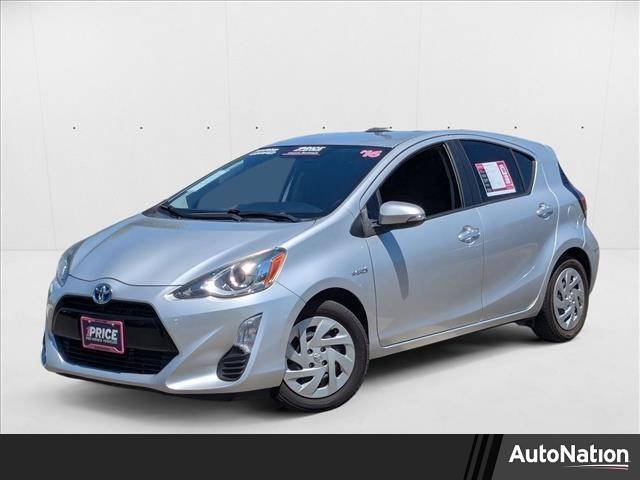 2016 Toyota Prius c Two — Hatchback — 79,609 mi — Santa Clarita, CA