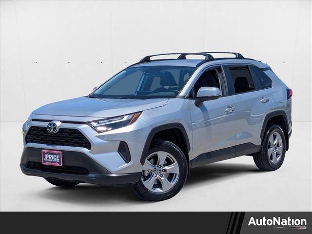 2023 Toyota RAV4 XLE — SUV — 21,762 mi — Santa Clarita, CA