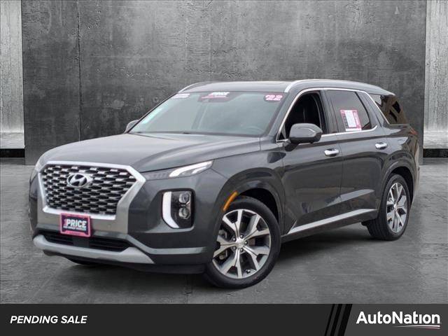 2022 Hyundai Palisade Limited — SUV — 36,825 mi — Santa Clarita, CA