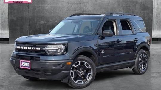 2022 Ford Bronco Sport Outer Banks — SUV — 26,205 mi — Santa Clarita, CA