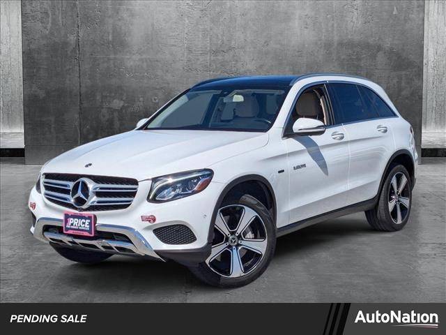 2019 Mercedes-Benz GLC GLC 350e — SUV — 107,473 mi — Santa Clarita, CA
