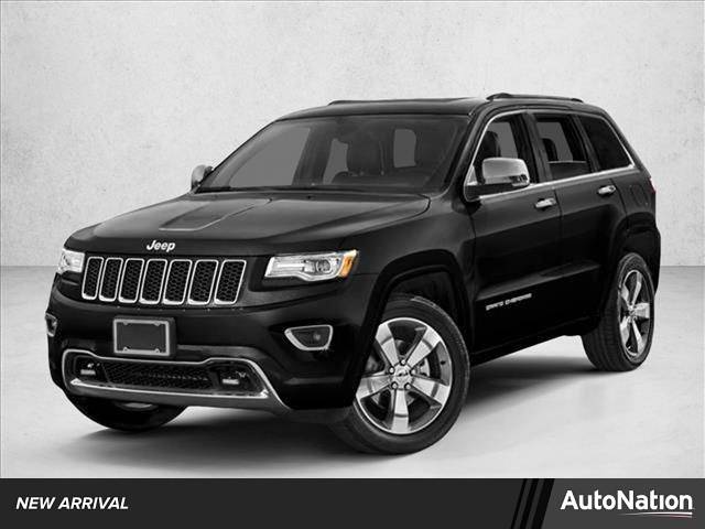 2015 Jeep Grand Cherokee High Altitude — SUV — 70,386 mi — Santa Clarita, CA