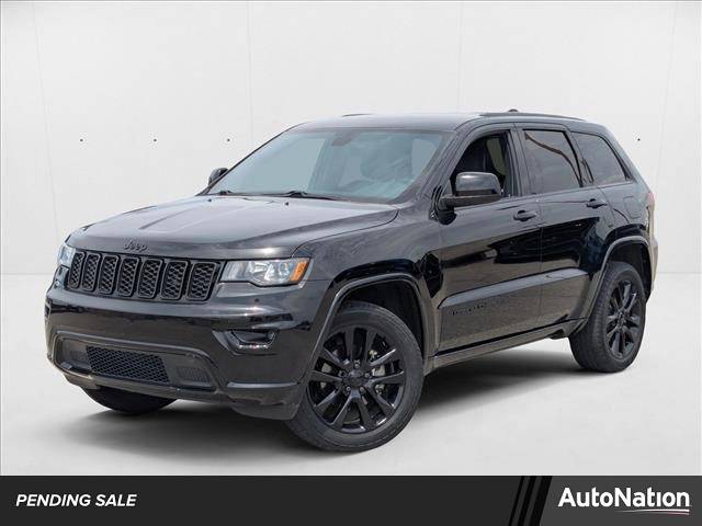 2018 Jeep Grand Cherokee Altitude — SUV — 62,562 mi — Santa Clarita, CA