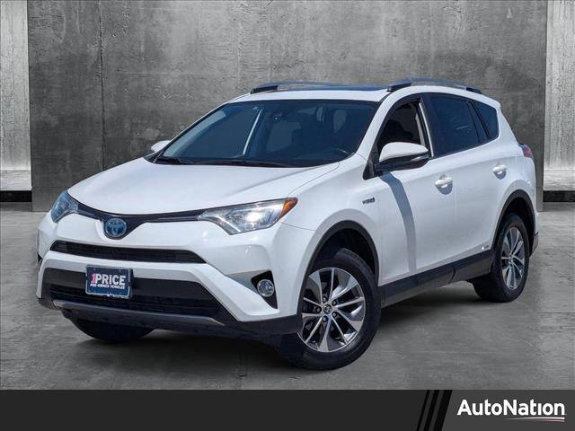 2017 Toyota RAV4 Hybrid XLE — SUV — 103,692 mi — Santa Clarita, CA