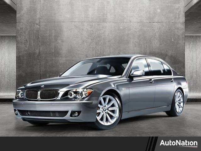2008 BMW 7 Series 750Li — Sedan — 195,592 mi — Santa Clarita, CA