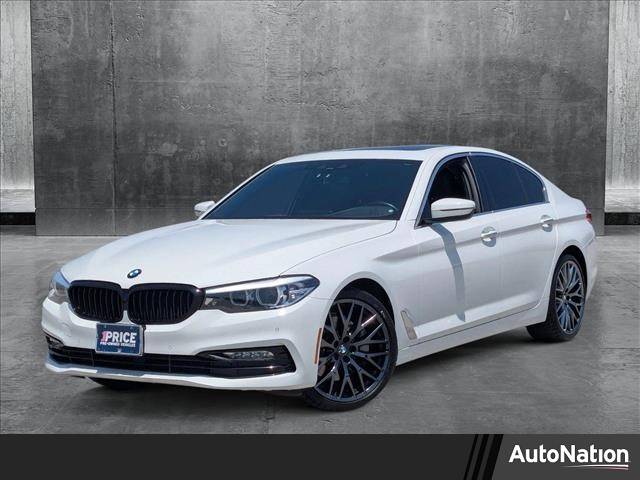 2018 BMW 5 Series 540i — Sedan — 48,261 mi — Santa Clarita, CA