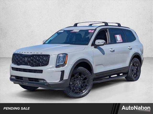 2022 Kia Telluride SX — SUV — 43,109 mi — Santa Clarita, CA