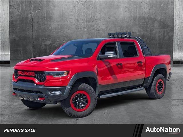 2021 Ram 1500 TRX — Pickup Truck — 10,426 mi — Santa Clarita, CA
