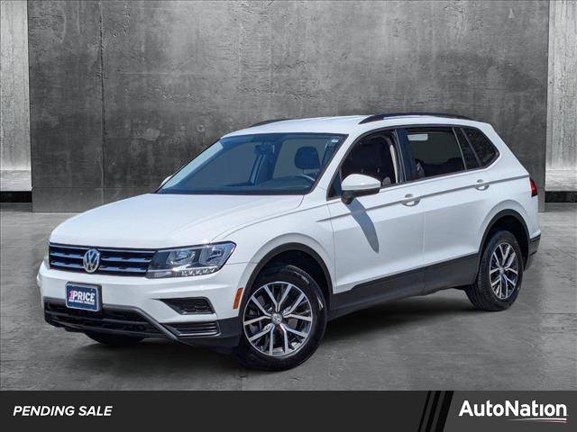 2021 Volkswagen Tiguan S — SUV — 54,322 mi — Santa Clarita, CA