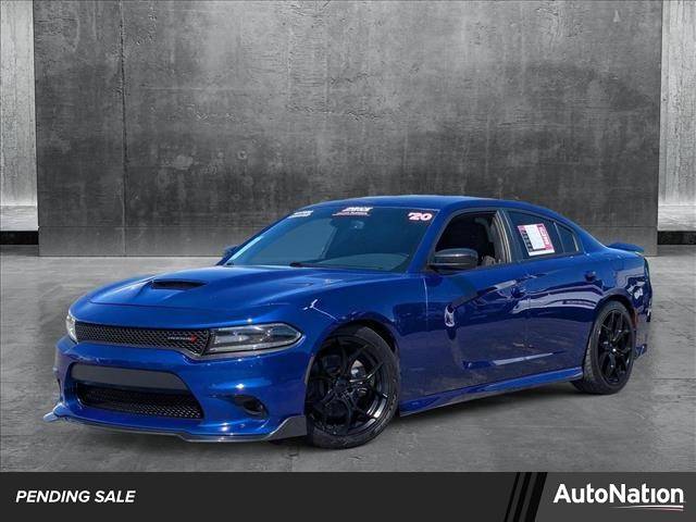 2020 Dodge Charger R/T — Sedan — 51,835 mi — Santa Clarita, CA
