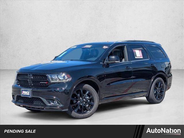2017 Dodge Durango GT — SUV — 80,278 mi — Santa Clarita, CA