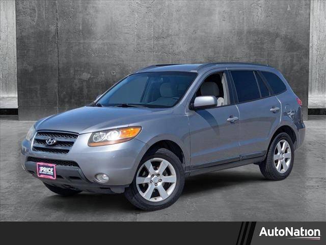 2008 Hyundai Santa Fe SE — SUV — 241,546 mi — Santa Clarita, CA