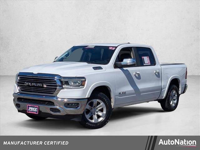 2022 Ram 1500 Laramie — Pickup Truck — 40,650 mi — Santa Clarita, CA