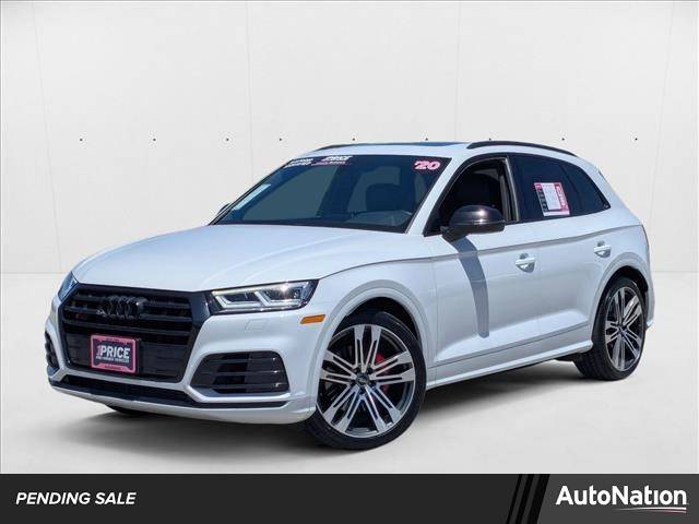 2020 Audi SQ5 Premium Plus — SUV — 52,935 mi — Santa Clarita, CA